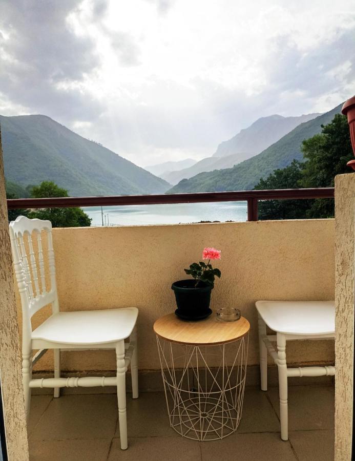 Apartment Lake Story Plužine Ngoại thất bức ảnh