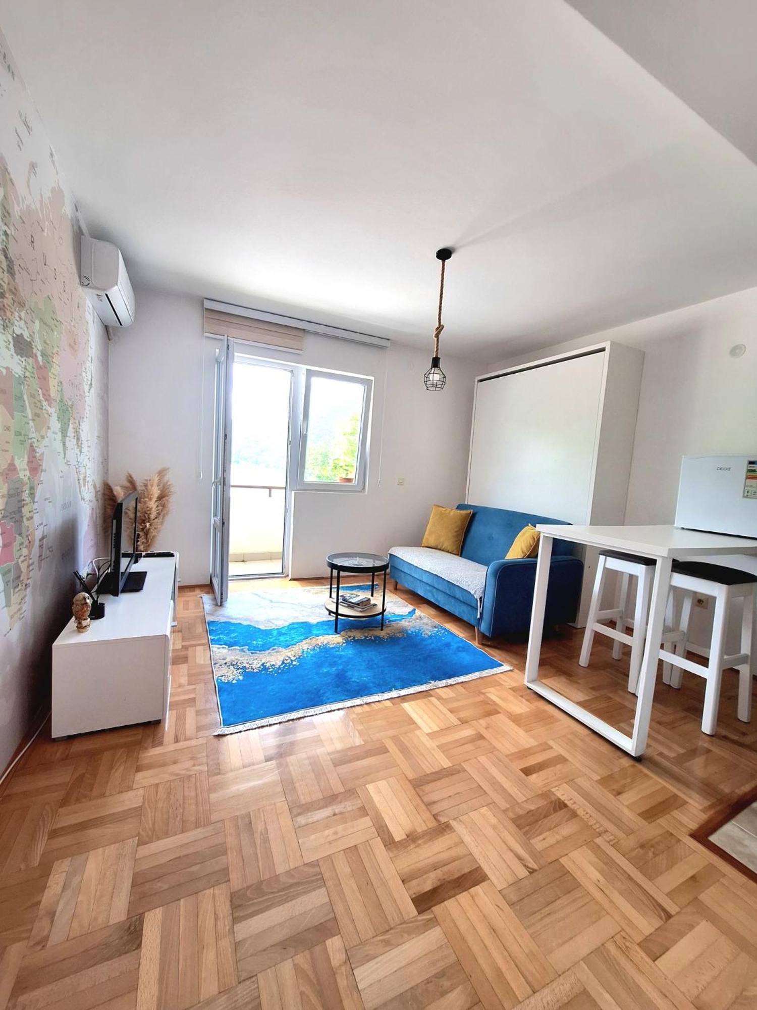 Apartment Lake Story Plužine Ngoại thất bức ảnh