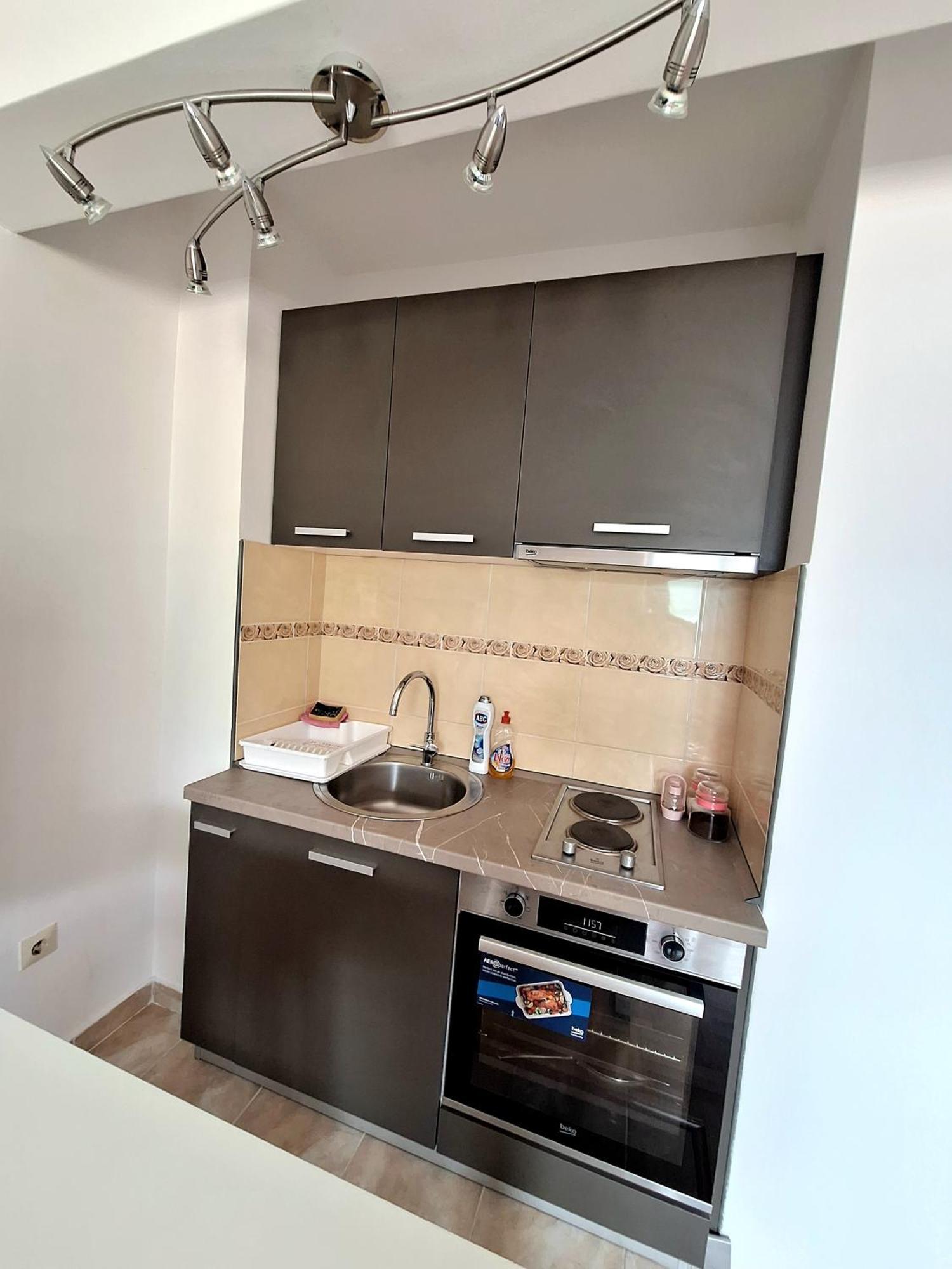 Apartment Lake Story Plužine Ngoại thất bức ảnh