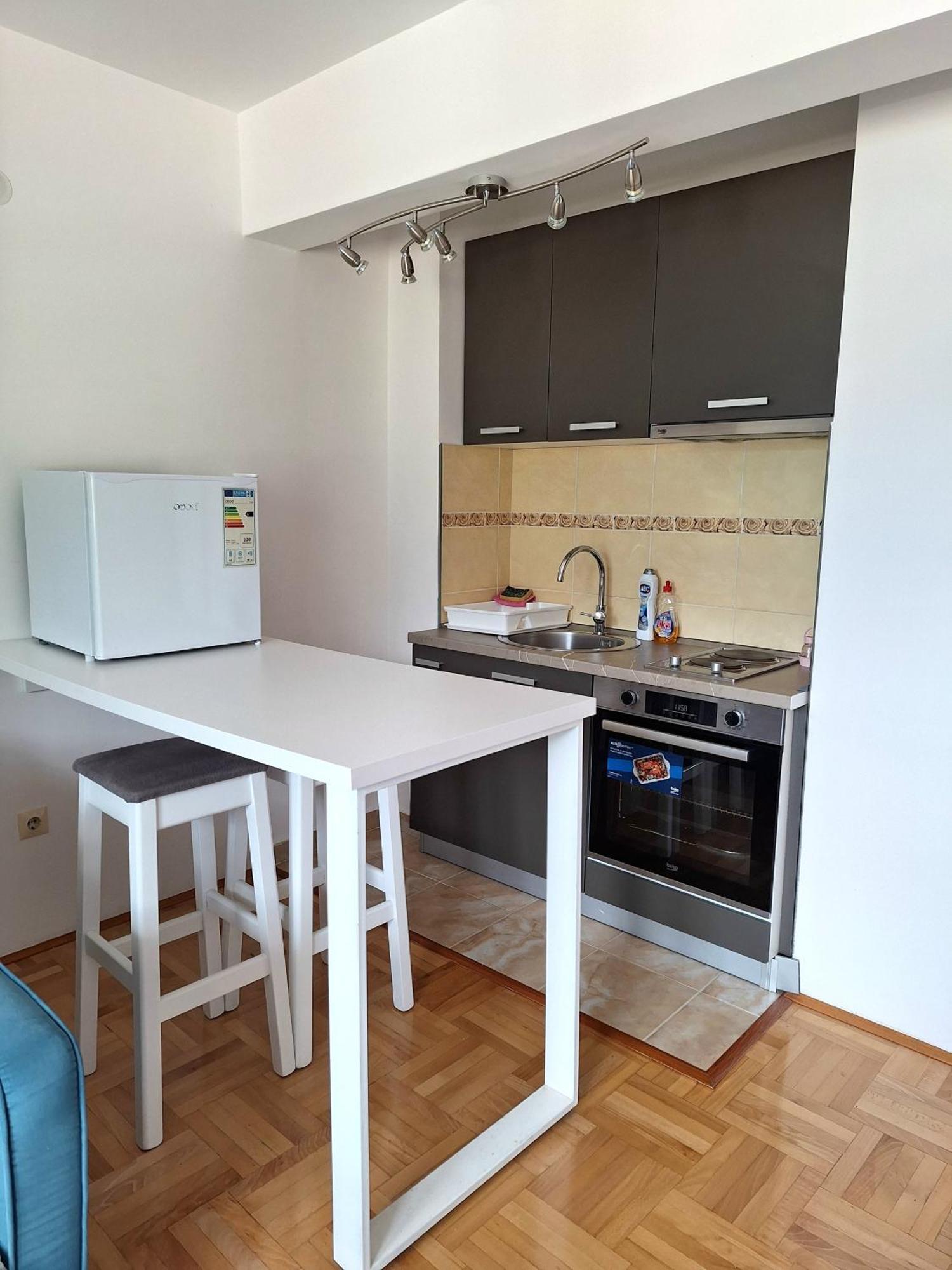 Apartment Lake Story Plužine Ngoại thất bức ảnh