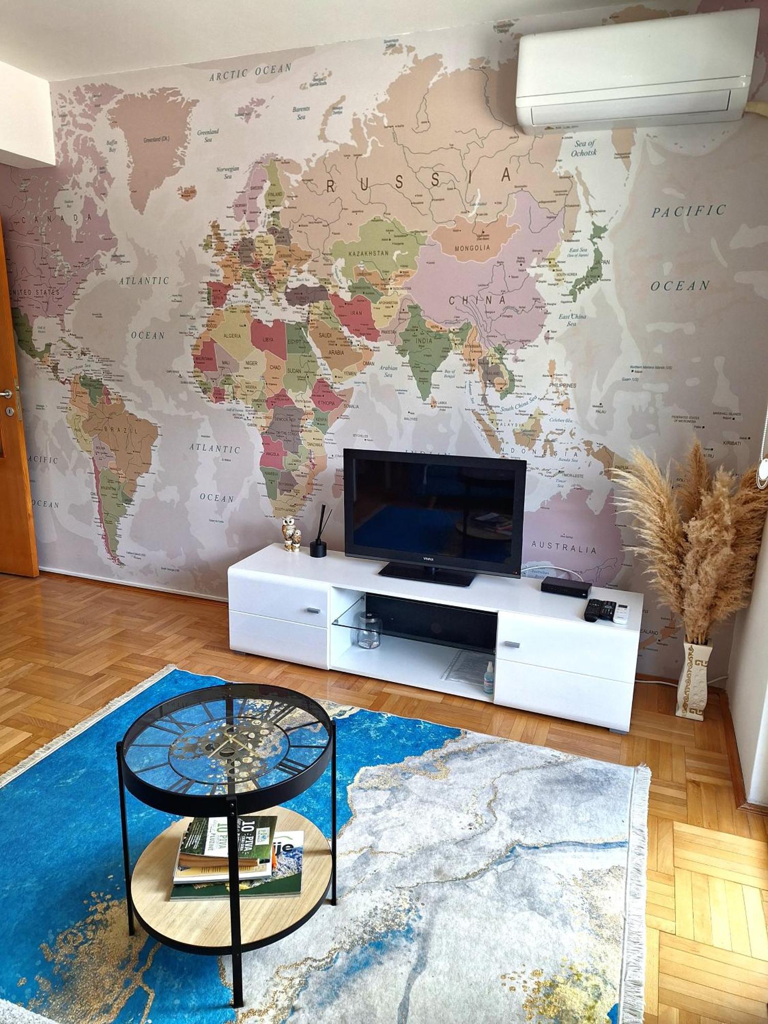 Apartment Lake Story Plužine Ngoại thất bức ảnh
