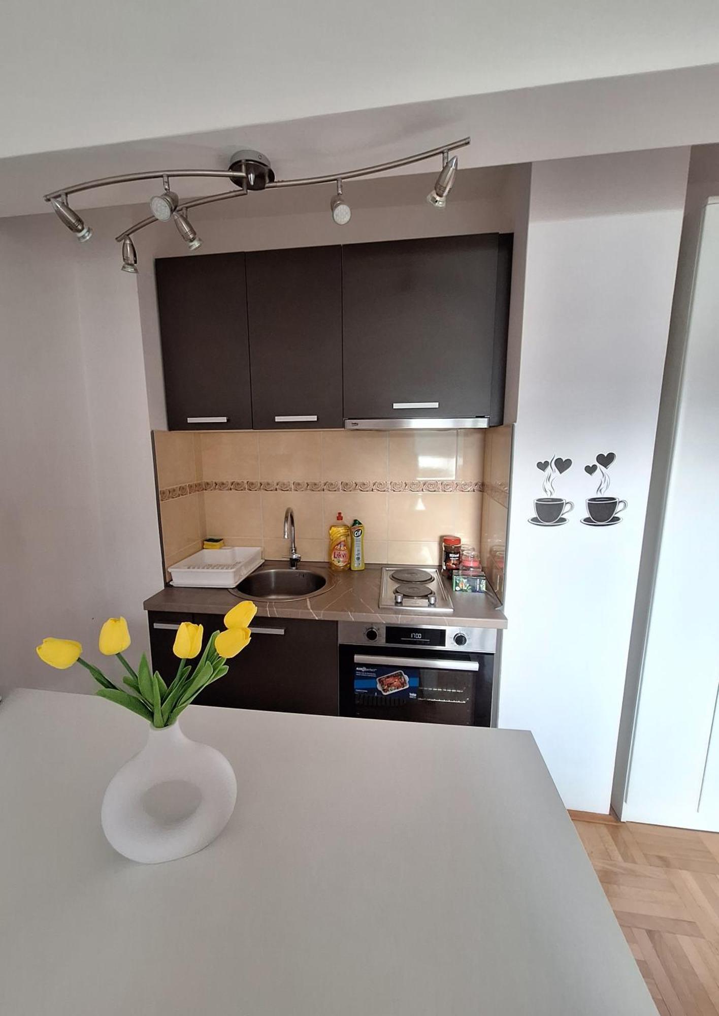 Apartment Lake Story Plužine Ngoại thất bức ảnh