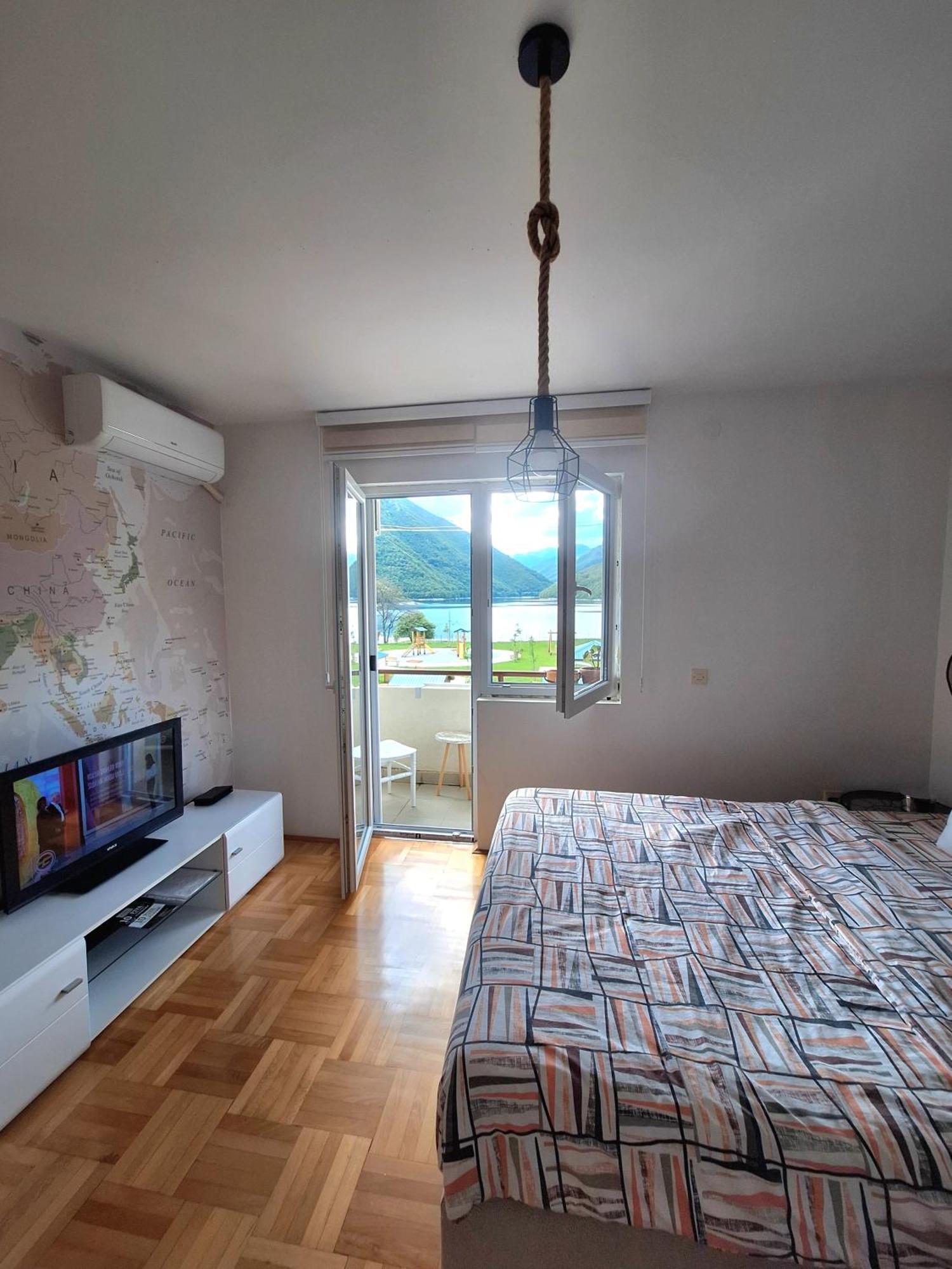 Apartment Lake Story Plužine Ngoại thất bức ảnh